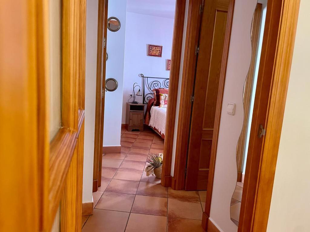 Apartamento Rubire Vejer de la Frontera Exterior photo