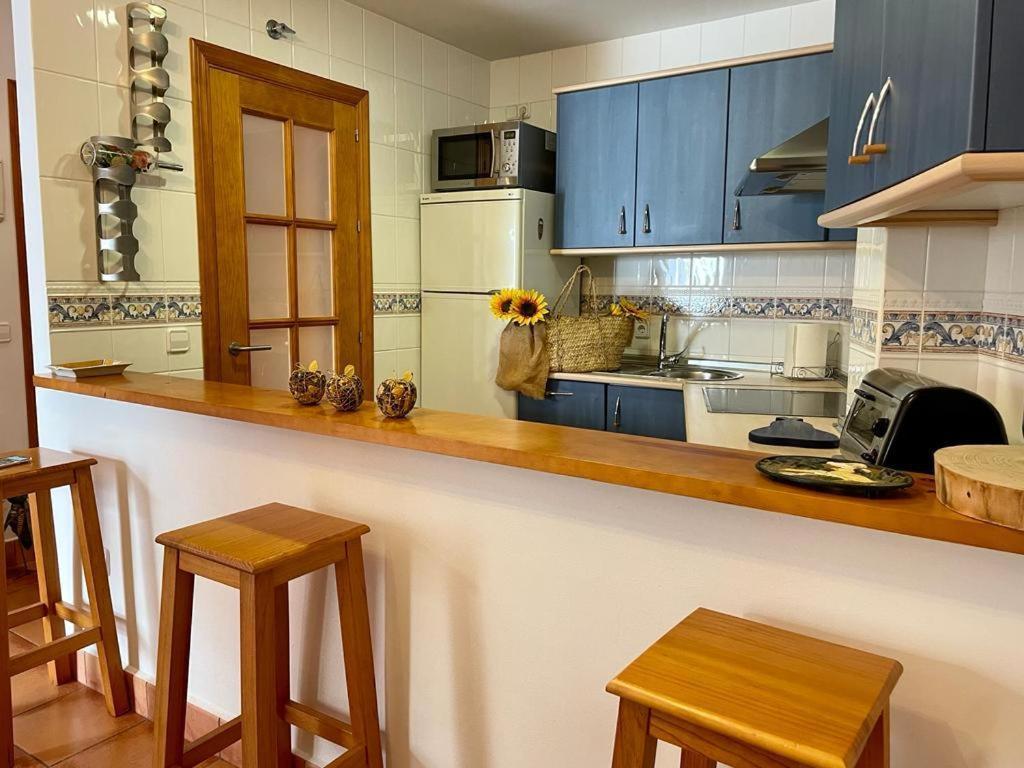 Apartamento Rubire Vejer de la Frontera Exterior photo